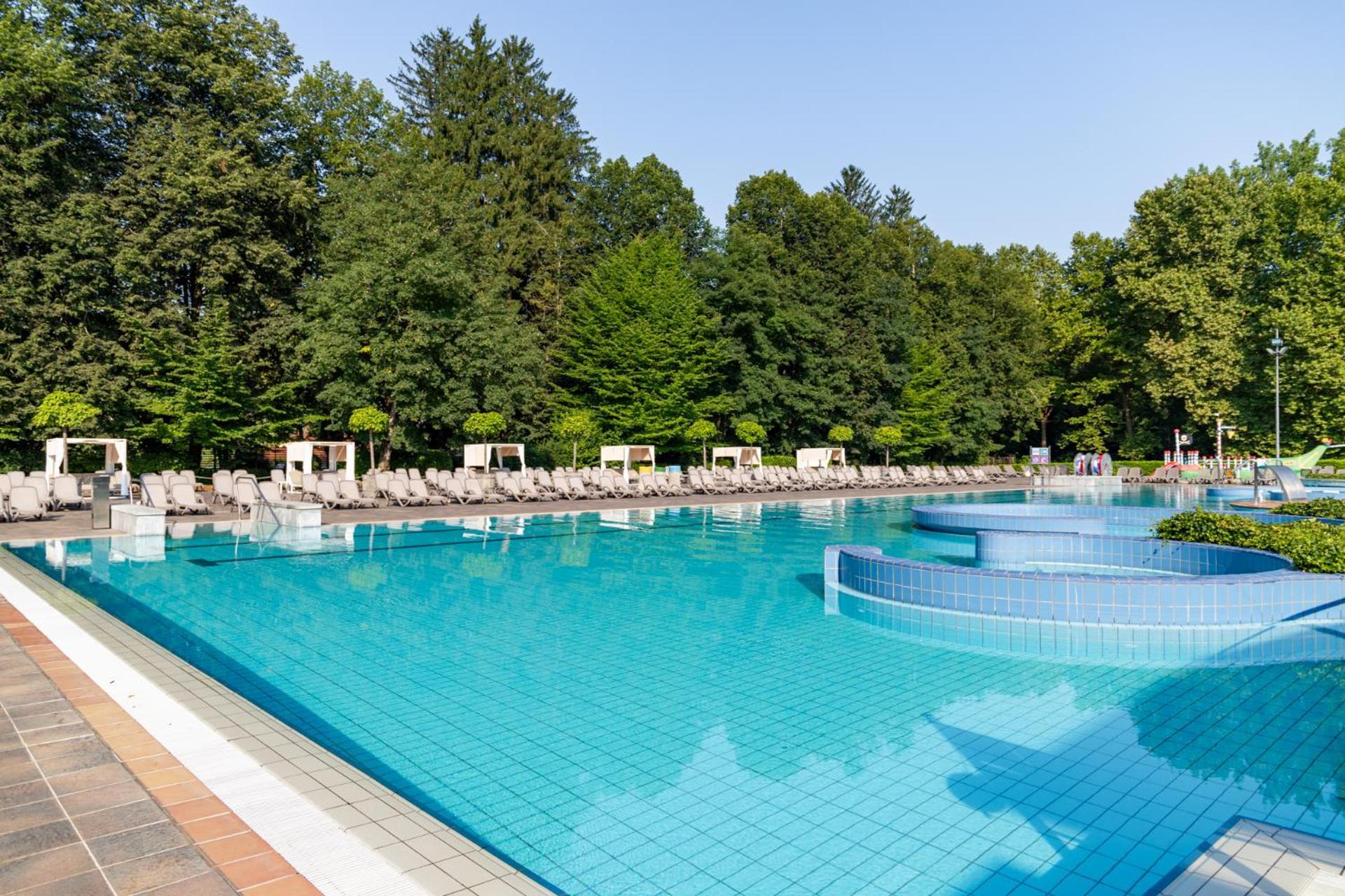 Hotel Balnea Superior - Terme Krka Dolenjske Toplice Eksteriør billede