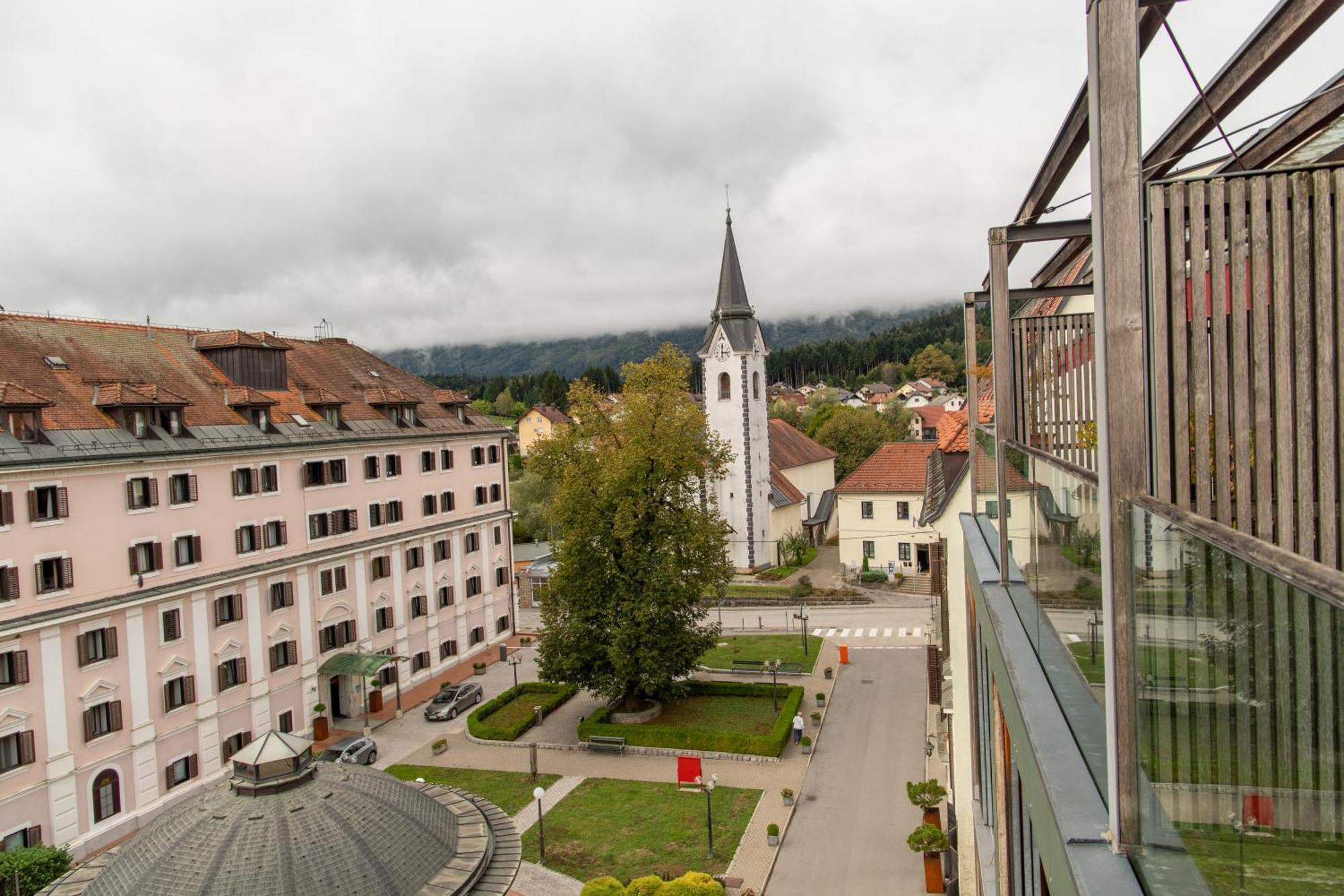 Hotel Balnea Superior - Terme Krka Dolenjske Toplice Eksteriør billede