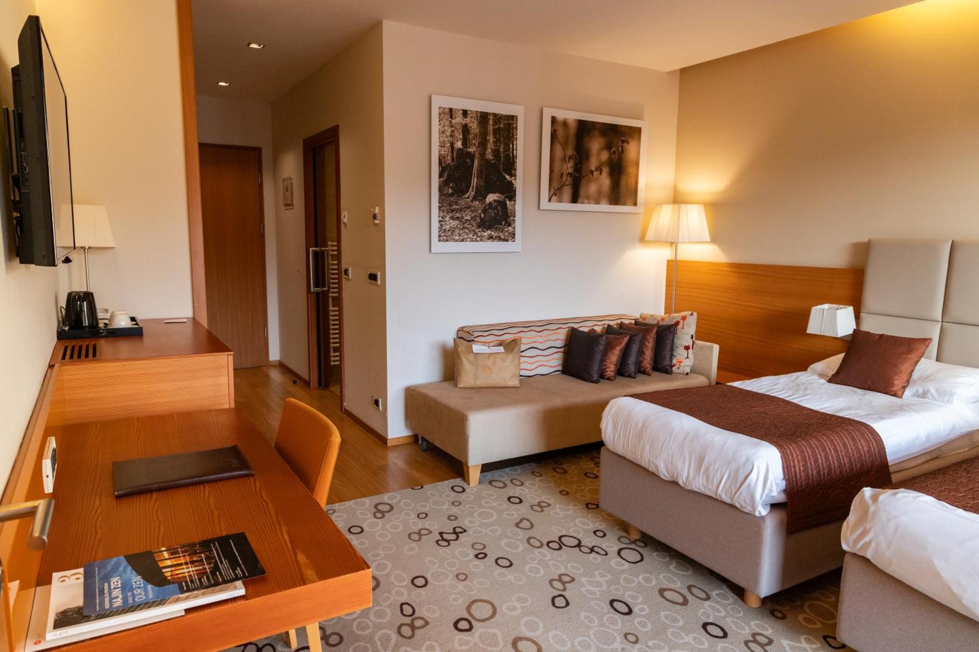 Hotel Balnea Superior - Terme Krka Dolenjske Toplice Værelse billede